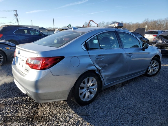 2016 Subaru Legacy Premium with VIN 4S3BNAC68G3049018, listed as a Copart auction lot 83490834 with 159,429 mi miles and Salvage title. Bid and sale history available at DreamBid. Image 3.