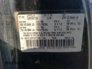 1996 Dodge 1500 с VIN 3B7HC13Z0TG177108, выставлен на аукционе Copart как лот 48244335 с пробегом 236 950 миль миль и Списание • Salvage title. История ставок и продаж доступна на DreamBid. Изображение 12.