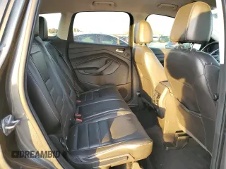 2017 Ford Escape SE with VIN 1FMCU0G91HUE07265, listed as a Copart auction lot 84231444 with 82,990 mi miles and Clean Title. Bid and sale history available at DreamBid. Image 11.