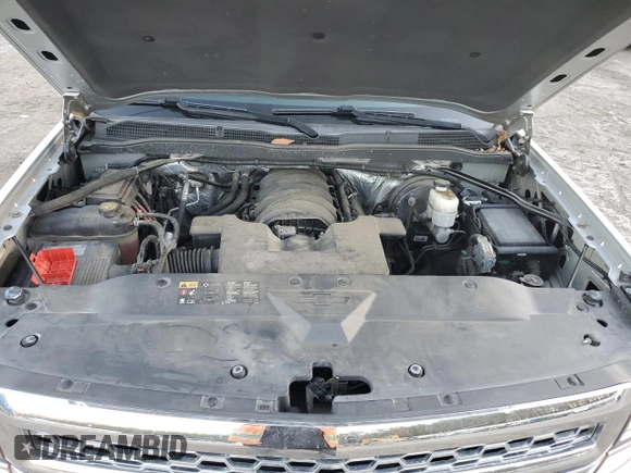 2015 Chevrolet Silverado 1500 LT with VIN 3GCUKREC8FG131829, listed as a Copart auction lot 88572635 with 110,354 mi miles and Salvage Title. Bid and sale history available at DreamBid. Image 12.