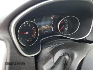 2019 Jeep Compass Sport with VIN 3C4NJDAB4KT683191, listed as a Copart auction lot 58890005 with 181,241 mi miles and Salvage title. Bid and sale history available at DreamBid. Image 9.