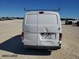 2018 Nissan NV200 Compact Cargo S with VIN 3N6CM0KNXJK700707, listed as a Copart auction lot 40546474 with 166,858 mi miles. Bid and sale history available at carsss.com. Image 6.