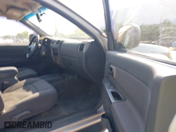 2005 Chevrolet Colorado 1SE LS Z71 with VIN 1GCDS136458245605, listed as a IAAI auction lot 42569925 with 275,380 mi miles and . Bid and sale history available at DreamBid. Image 5.