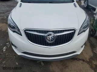 2020 Buick Envision Essence with VIN LRBFXCSA6LD156293, listed as a Copart auction lot 46996945 with 31,109 mi miles and Clean Title. Bid and sale history available at carsss.com. Image 13.