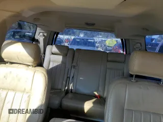 2005 Lincoln Navigator Luxury with VIN 5LMFU27595LJ12256, listed as a Copart auction lot 88233365 with 0 mi miles and Salvage Title. Bid and sale history available at carsss.com. Image 10.