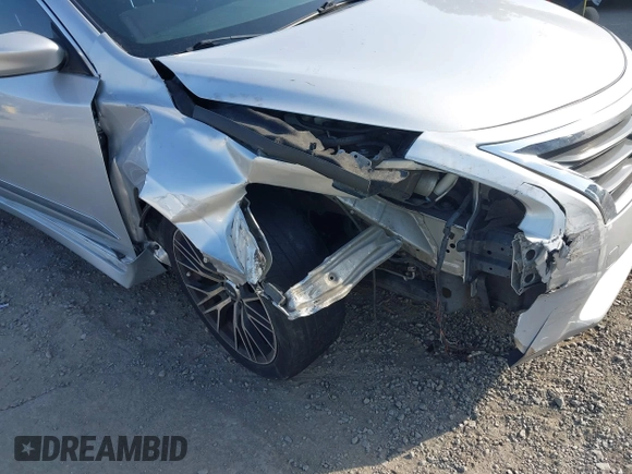 2015 Nissan Altima SL z VIN 1N4AL3AP1FC127345, wystawiony jako IAAI lot #42420834 z przebiegiem 134 391 mil mil oraz . Historia ofert i sprzedaży dostępna na DreamBid. Obrazek 6.