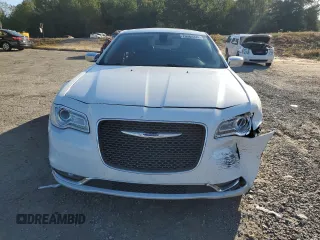 2020 Chrysler 300 Limited with VIN 2C3CCAEG7LH108734, listed as a Copart auction lot 76982234 with 97,386 mi miles and Salvage Title. Bid and sale history available at carsss.com. Image 5.