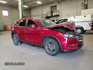 2017 Mazda CX-5 Touring with VIN JM3KFACL5H0176922, listed as a Copart auction lot 53250515 with 69,261 mi miles and Salvage Title. Bid and sale history available at carsss.com. Image 12.