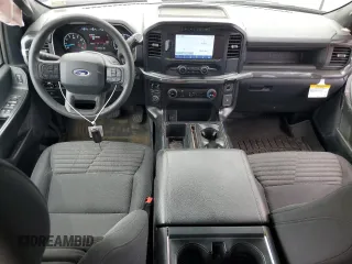 2023 Ford F-150 XL с VIN 1FTFW1E50PFB67954, выставлен на аукционе Copart как лот 51369995 с пробегом 56 024 миль миль и Списание • Salvage title. История ставок и продаж доступна на DreamBid. Изображение 8.