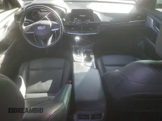 2021 Cadillac CT4 Luxury z VIN 1G6DA5RKXM0109008, wystawiony jako Copart lot #48338705 z przebiegiem 86 406 mil mil oraz Szkoda całkowita • Salvage title. Historia ofert i sprzedaży dostępna na DreamBid. Obrazek 8.