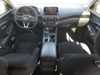2024 Nissan Sentra SV with VIN 3N1AB8CV8RY294029, listed as a Copart auction lot 47461245 with 29,723 mi miles and Salvage Title. Bid and sale history available at DreamBid. Image 8.