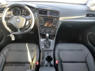 2021 Volkswagen Golf TSI с VIN 3VWG57AU7MM005934, выставлен на аукционе Copart как лот 76487294 с пробегом 60 531 миль миль и Чистый • Clean title. История ставок и продаж доступна на DreamBid. Изображение 8.