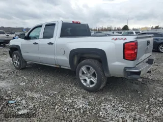 2016 Chevrolet Silverado 1500 Custom with VIN 1GCVKPEH7GZ380290, listed as a Copart auction lot 80774204 with 250,038 mi miles and Salvage Title. Bid and sale history available at carsss.com. Image 2.