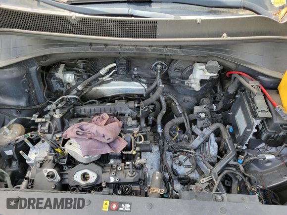 2019 Kia Sorento EX with VIN 5XYPHDA53KG604681, listed as a IAAI auction lot 42208681 with 81,110 mi miles and . Bid and sale history available at carsss.com. Image 10.