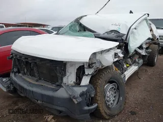 2020 Chevrolet Silverado 1500 Work Truck with VIN 1GCRWAEF9LZ290537, listed as a IAAI auction lot 41759270 with Not Provided miles and . Bid and sale history available at DreamBid. Image 2.
