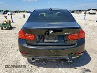 2013 BMW 3 Series 335i with VIN WBA3A9C56DF477134, listed as a Copart auction lot 66223355 with 162,804 mi miles and Clean title. Bid and sale history available at DreamBid. Image 6.