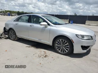 2017 Lincoln MKZ Hybrid Premiere z VIN 3LN6L5KU5HR659231, wystawiony jako Copart lot #61075955 z przebiegiem 70 548 mil mil oraz Czysty tytuł • Clean title. Historia ofert i sprzedaży dostępna na DreamBid. Obrazek 4.