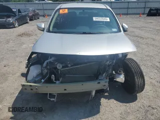 2017 Nissan Versa SV with VIN 3N1CN7AP9HL893337, listed as a Copart auction lot 59553845 with Not provided miles and Non repairable. Bid and sale history available at DreamBid. Image 5.