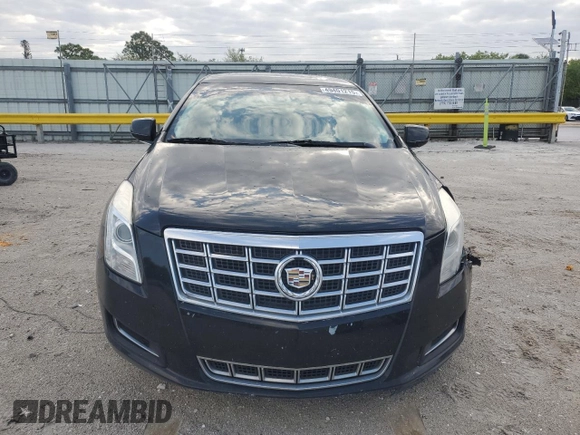2014 Cadillac XTS with VIN 2G61L5S30E9158788, listed as a Copart auction lot 49401215 with 139,891 mi miles and Salvage Title. Bid and sale history available at carsss.com. Image 5.