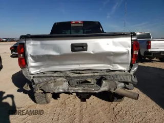 2015 GMC Sierra 2500HD available WiFi Denali with VIN 1GT120E84FF511245, listed as a Copart auction lot 87236204 with 103,574 mi miles and Salvage Title. Bid and sale history available at carsss.com. Image 6.