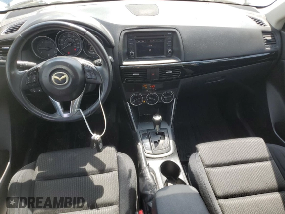 2013 Mazda CX-5 Touring with VIN JM3KE2CE4D0119468, listed as a Copart auction lot 54339555 with 194,691 mi miles and Clean Title. Bid and sale history available at carsss.com. Image 8.