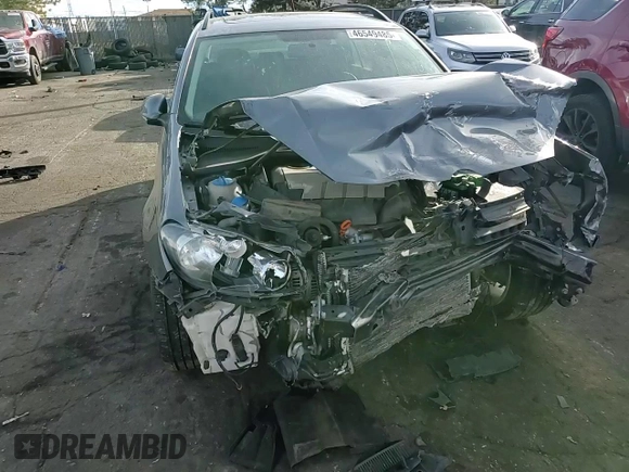 2013 Volkswagen Jetta TDI w/Sunroof z VIN 3VWML7AJ5DM605253, wystawiony jako Copart lot #46549485 z przebiegiem 116 745 mil mil oraz Szkoda całkowita • Salvage title. Historia ofert i sprzedaży dostępna na DreamBid. Obrazek 11.