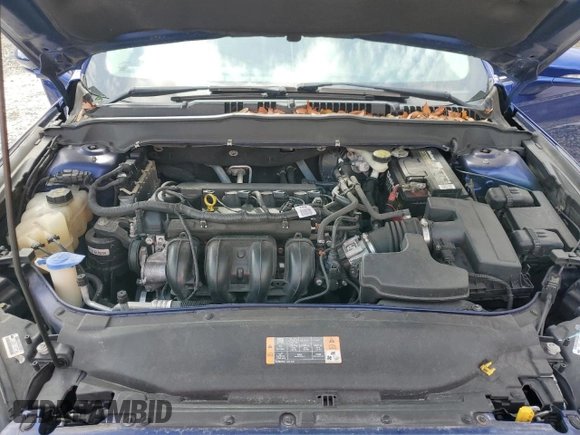 2013 Ford Fusion SE z VIN 3FA6P0H79DR328858, wystawiony jako Copart lot #62900185 z przebiegiem 97 004 mil mil oraz Szkoda całkowita • Salvage title. Historia ofert i sprzedaży dostępna na DreamBid. Obrazek 11.