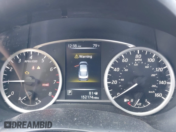 2016 Nissan Sentra S with VIN 3N1AB7AP4GY212972, listed as a IAAI auction lot 42117806 with 152,174 mi miles. Bid and sale history available at carsss.com. Image 7.