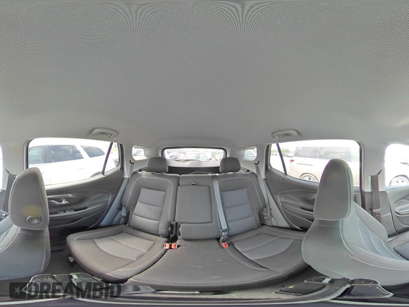 2022 GMC Terrain SLE z VIN 3GKALTEV3NL128085, wystawiony jako Copart lot #55044035 z przebiegiem 89 619 mil mil oraz Szkoda całkowita • Salvage title. Historia ofert i sprzedaży dostępna na DreamBid. Obrazek 15.