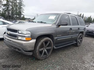 2001 Chevrolet Tahoe LS with VIN 1GNEK13T31R119807, listed as a IAAI auction lot 41342701 with 306,277 mi miles. Bid and sale history available at carsss.com. Image 17.