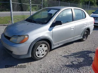 2001 Toyota ECHO with VIN JTDBT123010137177, listed as a IAAI auction lot 42114810 with 280,900 mi miles and . Bid and sale history available at DreamBid. Image 2.
