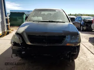 2000 Lexus RX 300 with VIN JT6HF10U2Y0127765, listed as a Copart auction lot 77489974 with 227,791 mi miles and Salvage Title. Bid and sale history available at carsss.com. Image 5.