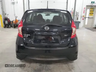 2018 Nissan Note SV with VIN 3N1CE2CP5JL366644, listed as a Copart auction lot 62680245 with 194,587 mi miles and Clean title. Bid and sale history available at DreamBid. Image 6.