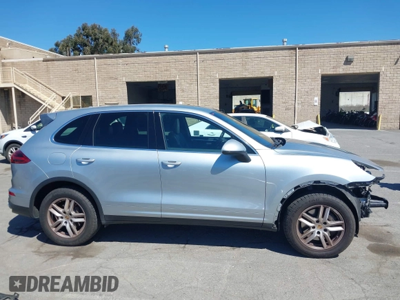 2016 Porsche Cayenne with VIN WP1AA2A24GKA36266, listed as a IAAI auction lot 41857643 with 109,507 mi miles and . Bid and sale history available at DreamBid. Image 14.