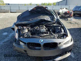 2012 BMW 3 Series 328i с VIN WBA3A5C56CF342095, выставлен на аукционе Copart как лот 52299665 с пробегом Не указан миль и Списание • Salvage title. История ставок и продаж доступна на DreamBid. Изображение 5.