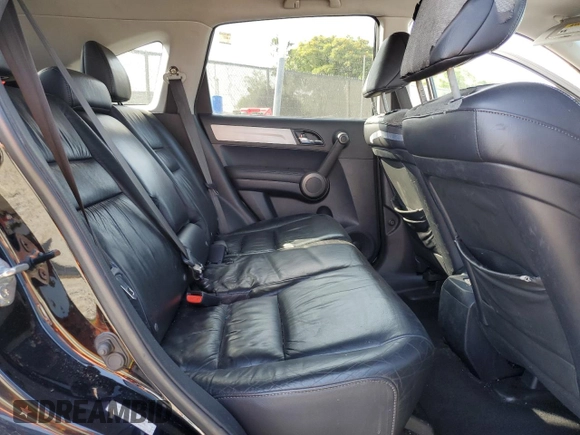 2011 Honda CR-V EX-L z VIN 5J6RE3H78BL024506, wystawiony jako Copart lot #59152695 z przebiegiem 188 158 mil mil oraz Szkoda całkowita • Salvage title. Historia ofert i sprzedaży dostępna na DreamBid. Obrazek 11.