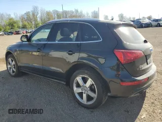 2011 Audi Q5 Premium Plus z VIN WA1DKAFP8BA047371, wystawiony jako Copart lot #56346665 z przebiegiem 127 012 mil mil oraz Czysty tytuł • Clean title. Historia ofert i sprzedaży dostępna na DreamBid. Obrazek 2.