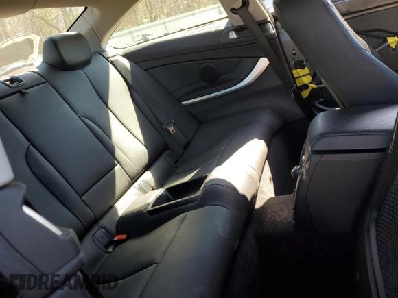 2014 BMW 4 Series 435i with VIN WBA3R1C55EF729211, listed as a Copart auction lot 46887555 with 71,477 mi miles and Salvage Title. Bid and sale history available at carsss.com. Image 11.