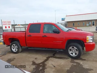 2009 Chevrolet Silverado 1500 LS with VIN 3GCEC13C59G274277, listed as a IAAI auction lot 41849116 with 207,961 mi miles and . Bid and sale history available at DreamBid. Image 14.