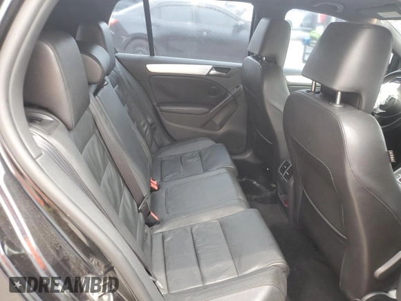 2012 Volkswagen Golf GTI Autobahn z VIN WVWHV7AJ6CW002616, wystawiony jako Copart lot #59335815 z przebiegiem 137 497 mil mil oraz Szkoda całkowita • Salvage title. Historia ofert i sprzedaży dostępna na DreamBid. Obrazek 10.