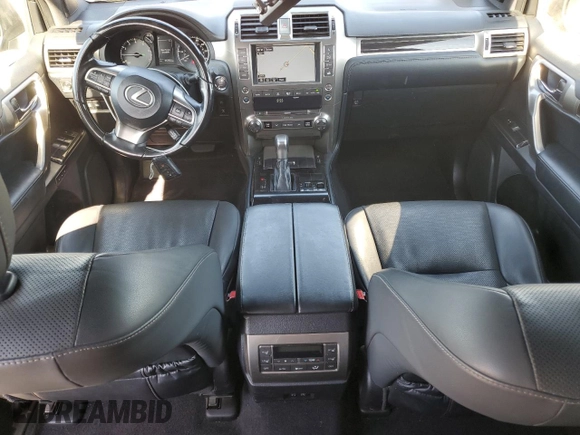 2020 Lexus GX 460 Premium с VIN JTJAM7BXXL5251382, выставлен на аукционе Copart как лот 46059395 с пробегом 95 372 миль миль и Списание • Salvage title. История ставок и продаж доступна на DreamBid. Изображение 8.