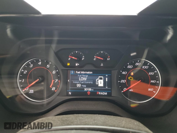 2023 Chevrolet Camaro 1LT с VIN 1G1FB1RX6P0156041, выставлен на аукционе Copart как лот 51530455 с пробегом 30 106 миль миль и Списание • Salvage title. История ставок и продаж доступна на DreamBid. Изображение 9.