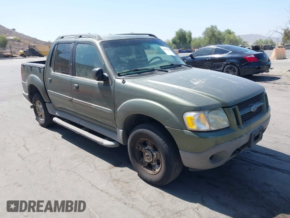 2002 Ford Explorer Sport Trac Value with VIN 1FMZU67E72UB55460, listed as a IAAI auction lot 42677446 with 148,794 mi miles and . Bid and sale history available at DreamBid. Image 1.