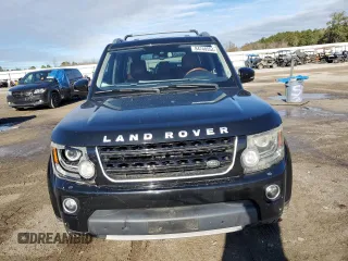 2016 Land Rover LR4 HSE Lux z VIN SALAK2V64GA828945, wystawiony jako Copart lot #84740554 z przebiegiem 108 135 mil mil oraz Szkoda całkowita • Salvage title. Historia ofert i sprzedaży dostępna na DreamBid. Obrazek 5.
