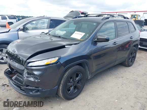 2016 Jeep Cherokee Latitude с VIN 1C4PJMCS7GW162716, выставлен на аукционе IAAI как лот 42309356 с пробегом 148 412 миль миль и . История ставок и продаж доступна на DreamBid. Изображение 17.