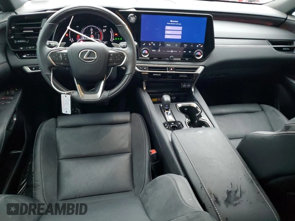 2024 Lexus RX 350 с VIN 2T2BAMCA1RC063477, выставлен на аукционе Copart как лот 53047685 с пробегом 14 390 миль миль и Чистый • Clean title. История ставок и продаж доступна на DreamBid. Изображение 8.