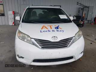 2012 Toyota Sienna XLE AAS with VIN 5TDYK3DC6CS228816, listed as a IAAI auction lot 42483715 with 206,925 mi miles and . Bid and sale history available at DreamBid. Image 12.