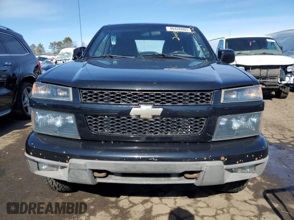 2012 Chevrolet Colorado z VIN 1GCJTBFE1C8128652, wystawiony jako Copart lot #46426005 z przebiegiem 206 370 mil mil oraz Czysty tytuł • Clean title. Historia ofert i sprzedaży dostępna na DreamBid. Obrazek 5.