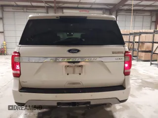 2018 Ford Expedition Max XLT with VIN 1FMJK1HT7JEA46234, listed as a IAAI auction lot 41572351 with 221,166 mi miles and . Bid and sale history available at DreamBid. Image 16.