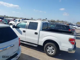 2013 Ford F-150 XL with VIN 1FTFW1CF2DKE62990, listed as a IAAI auction lot 41767912 with 257,503 mi miles. Bid and sale history available at carsss.com. Image 14.